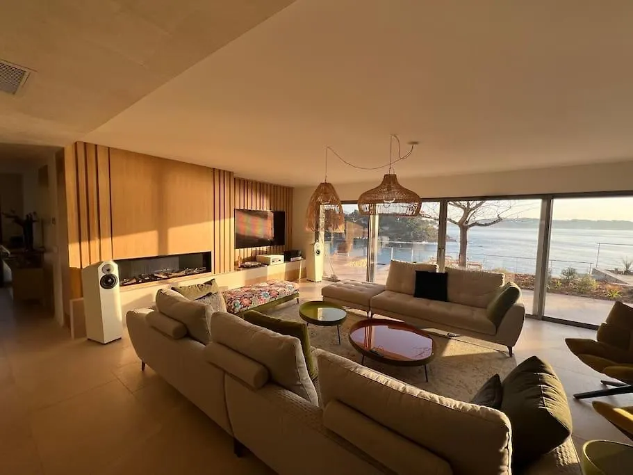 Les Falaises De Fabregas La Seyne-sur-Mer Villa