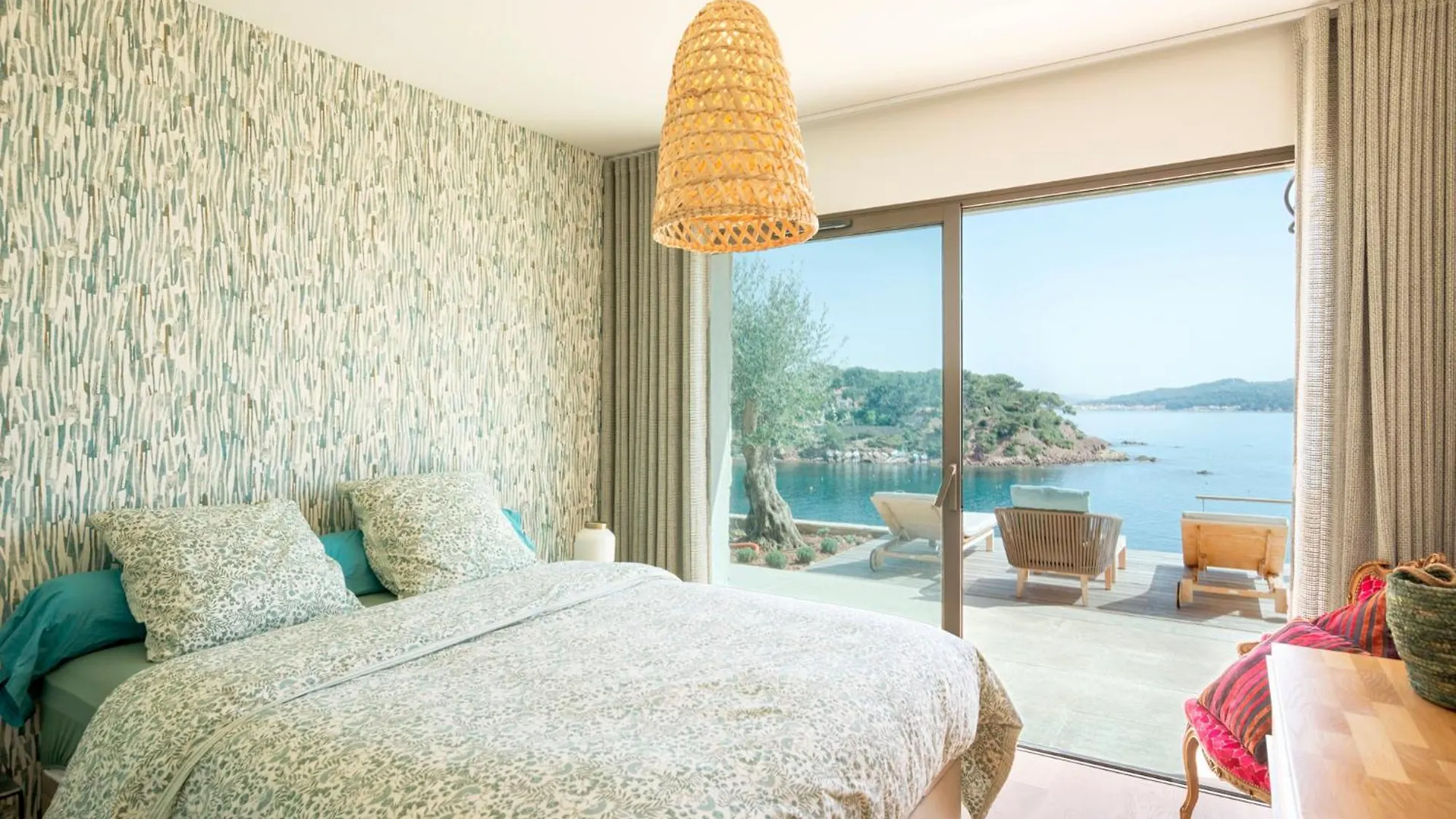 Villa Les Falaises De Fabregas La Seyne-sur-Mer France