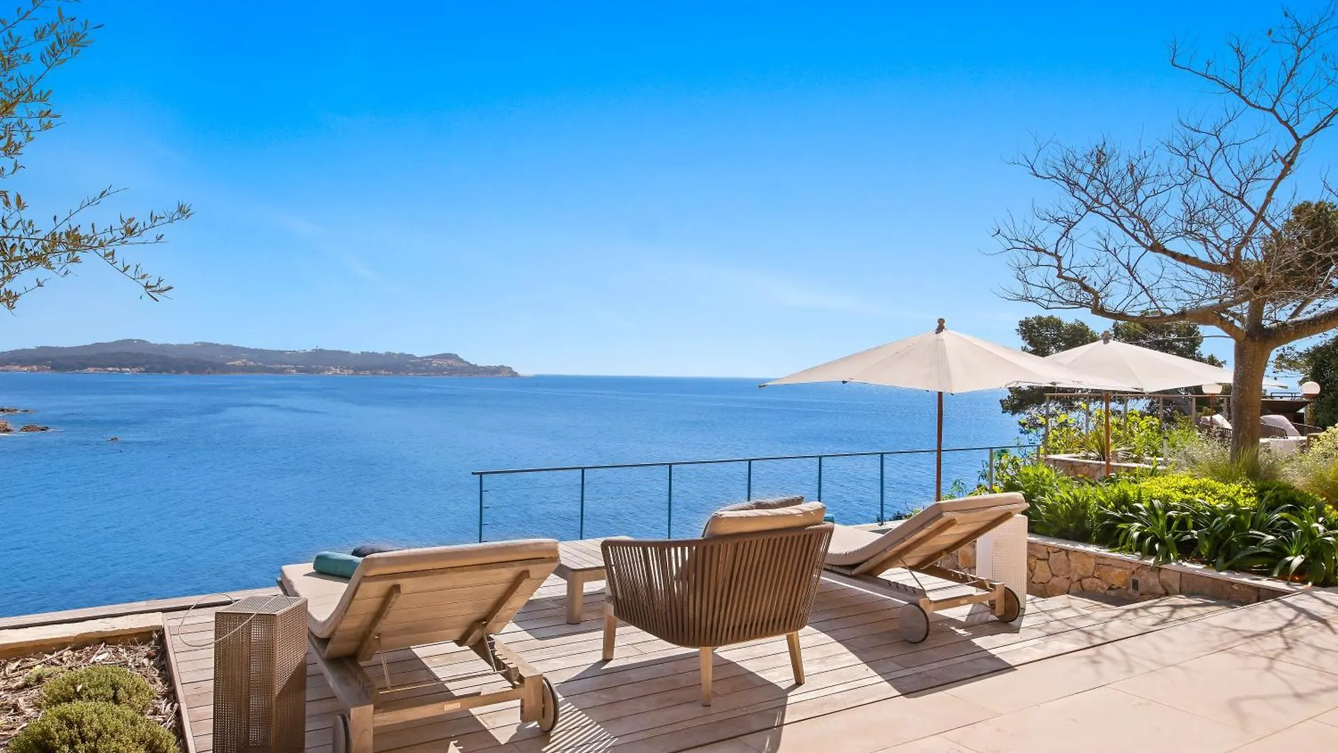 Les Falaises De Fabregas La Seyne-sur-Mer Villa