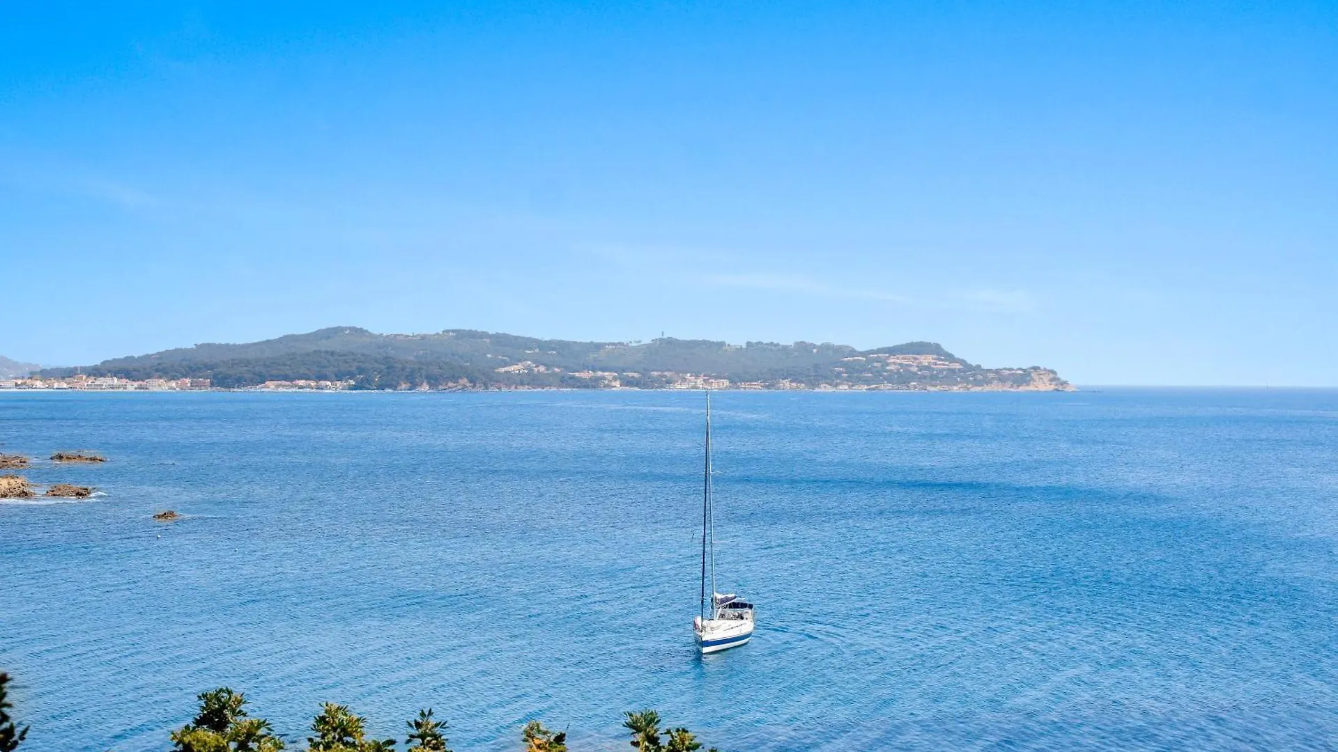 Les Falaises De Fabregas La Seyne-sur-Mer