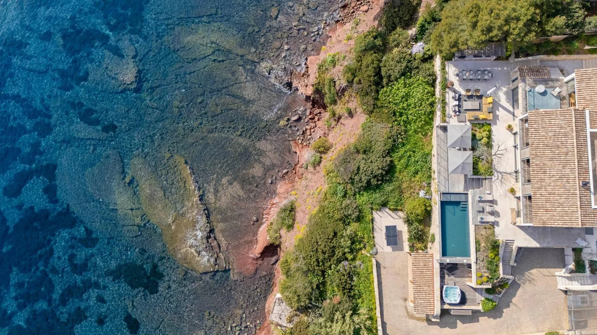 Les Falaises De Fabregas La Seyne-sur-Mer Villa