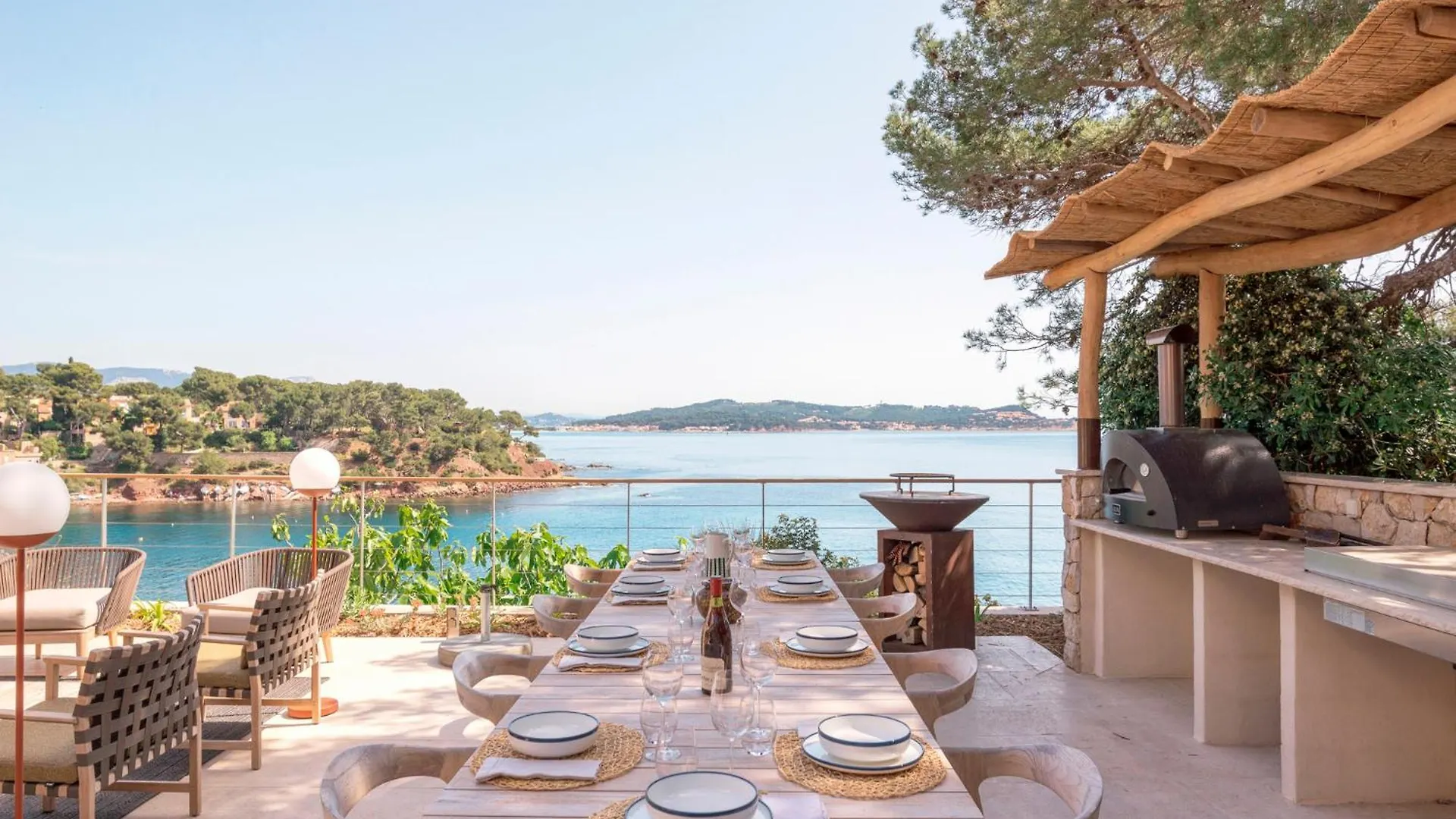 Villa Les Falaises De Fabregas La Seyne-sur-Mer